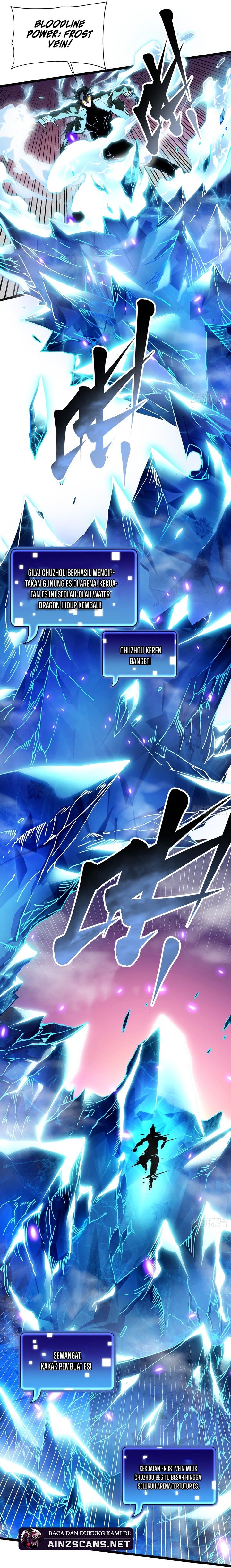 martial-evolution-start-by-awakening-the-king-of-monsters - Chapter: 12