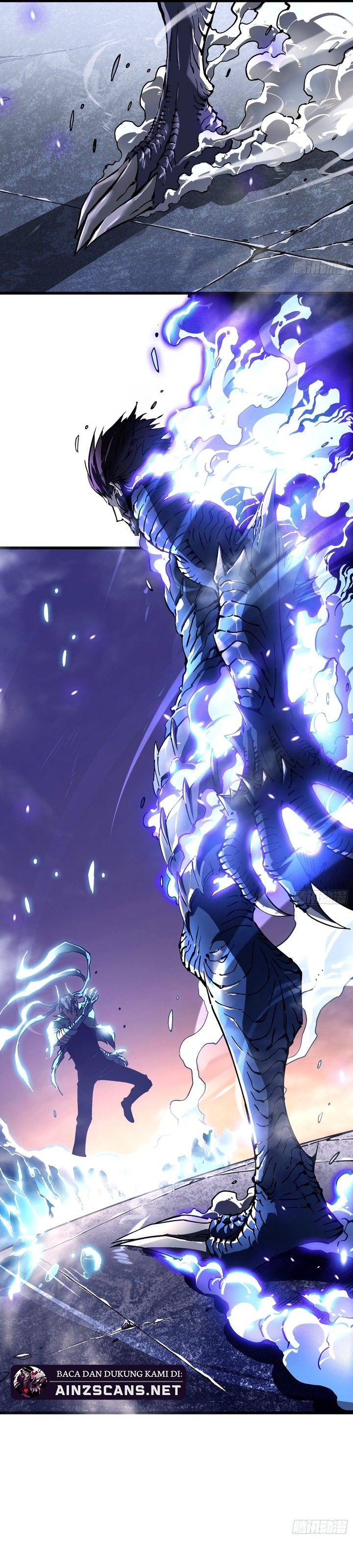 martial-evolution-start-by-awakening-the-king-of-monsters - Chapter: 12