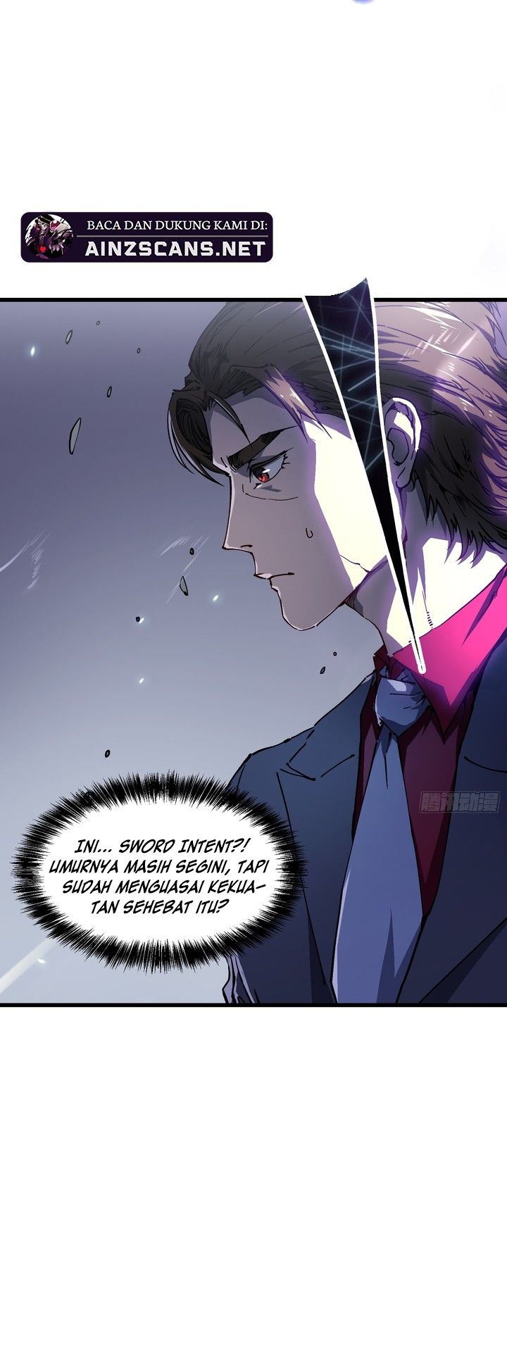 martial-evolution-start-by-awakening-the-king-of-monsters - Chapter: 12
