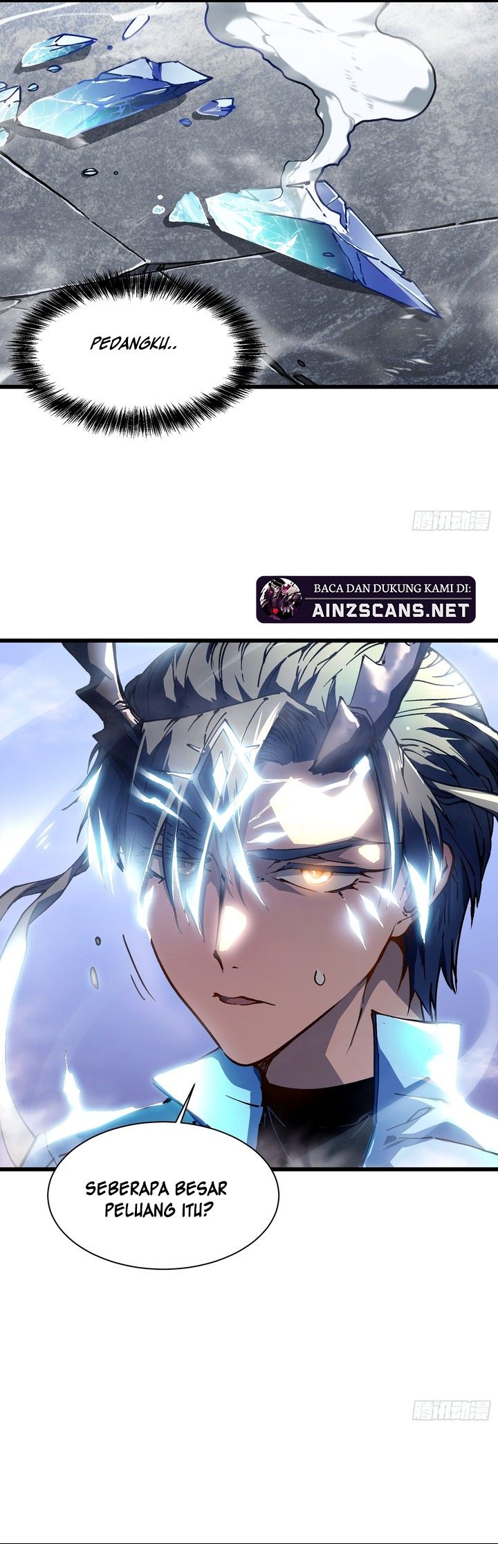 martial-evolution-start-by-awakening-the-king-of-monsters - Chapter: 12