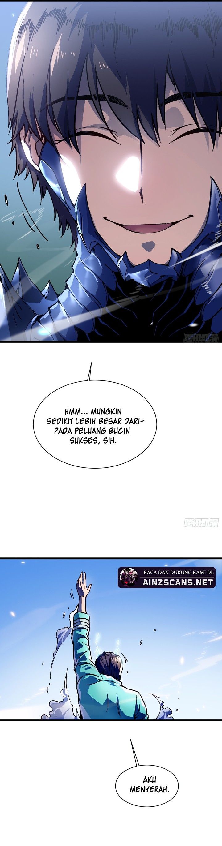 martial-evolution-start-by-awakening-the-king-of-monsters - Chapter: 12