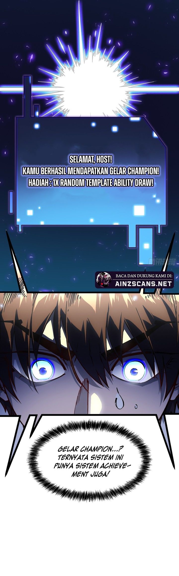 martial-evolution-start-by-awakening-the-king-of-monsters - Chapter: 12