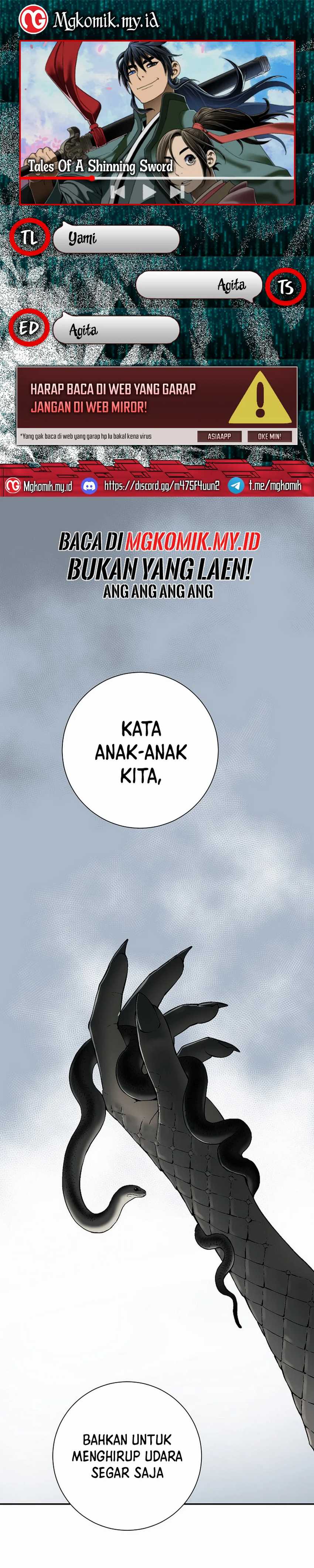 tales-of-a-shinning-sword - Chapter: 105