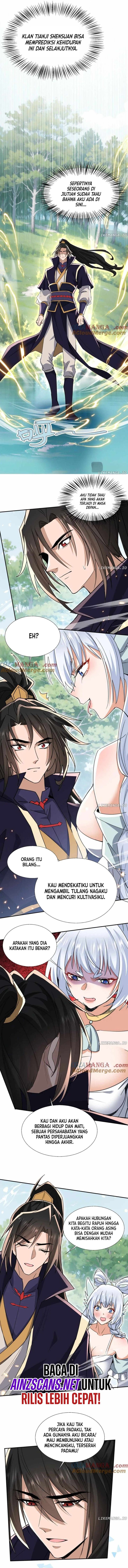my-empress-disciple-is-about-to-turn-dark - Chapter: 21