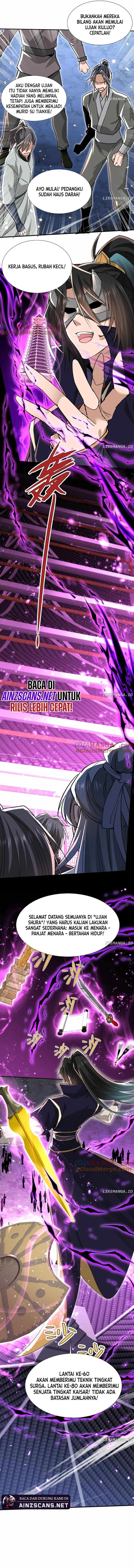 my-empress-disciple-is-about-to-turn-dark - Chapter: 21