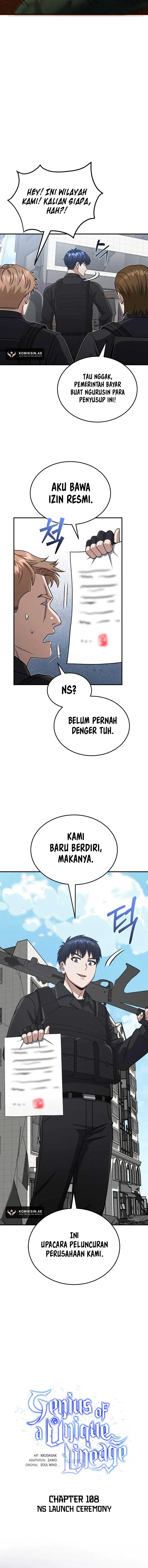 genius-of-the-unique-lineage - Chapter: 108