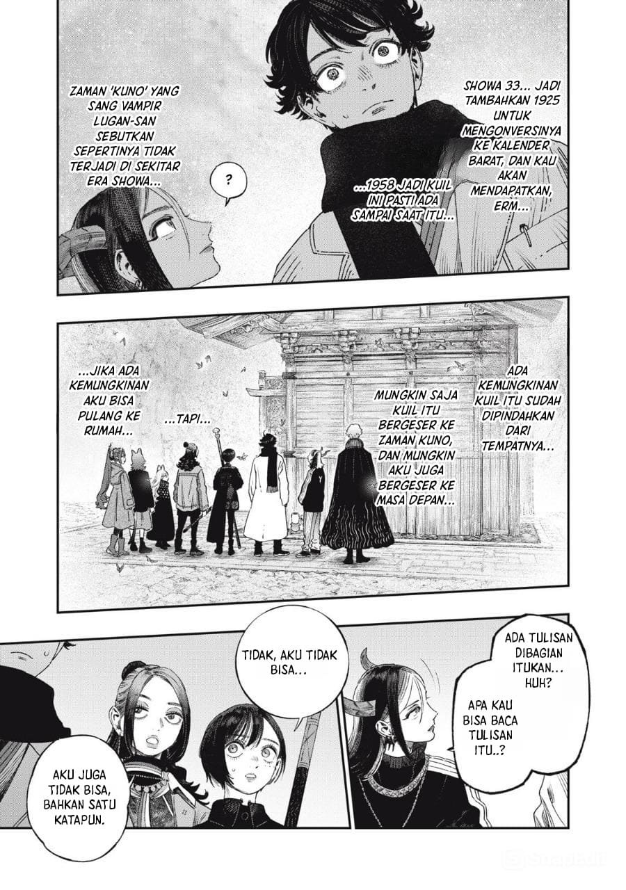 koudou-ni-hattatsu-shita-igaku-wa-mahou-to-kubetsu-ga-tsukanai - Chapter: 37