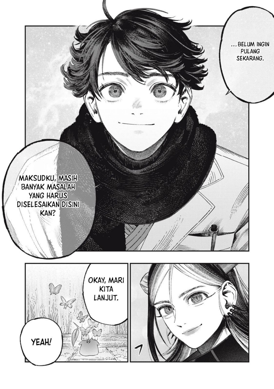 koudou-ni-hattatsu-shita-igaku-wa-mahou-to-kubetsu-ga-tsukanai - Chapter: 37