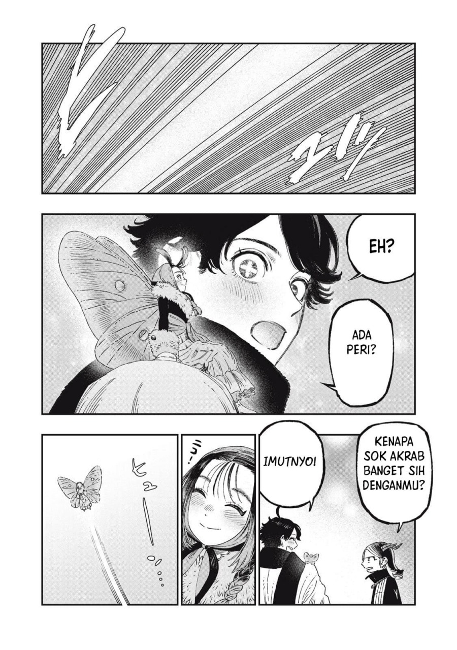 koudou-ni-hattatsu-shita-igaku-wa-mahou-to-kubetsu-ga-tsukanai - Chapter: 37