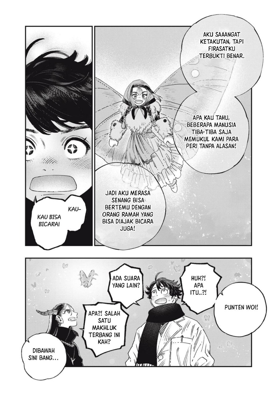 koudou-ni-hattatsu-shita-igaku-wa-mahou-to-kubetsu-ga-tsukanai - Chapter: 37