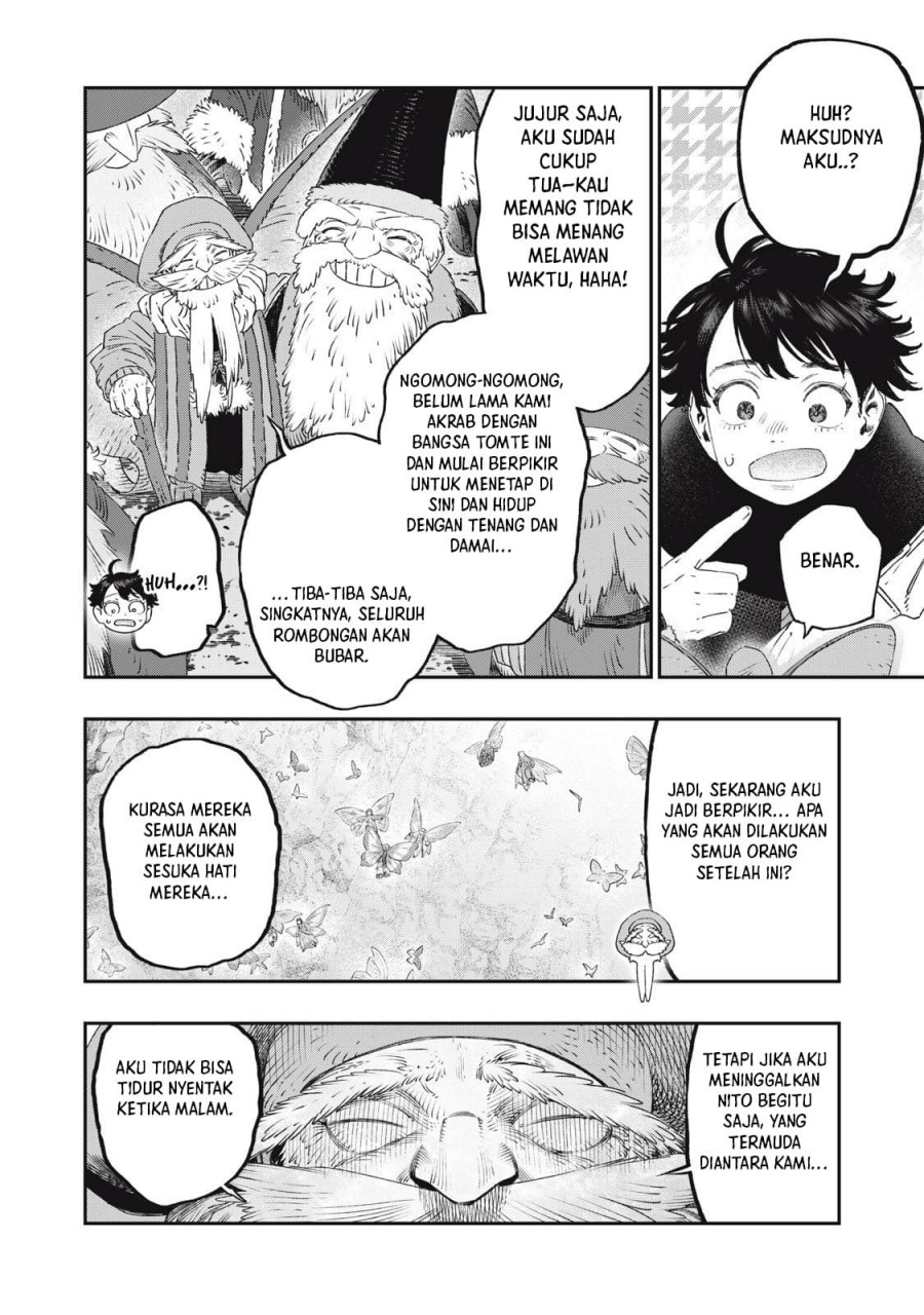 koudou-ni-hattatsu-shita-igaku-wa-mahou-to-kubetsu-ga-tsukanai - Chapter: 37