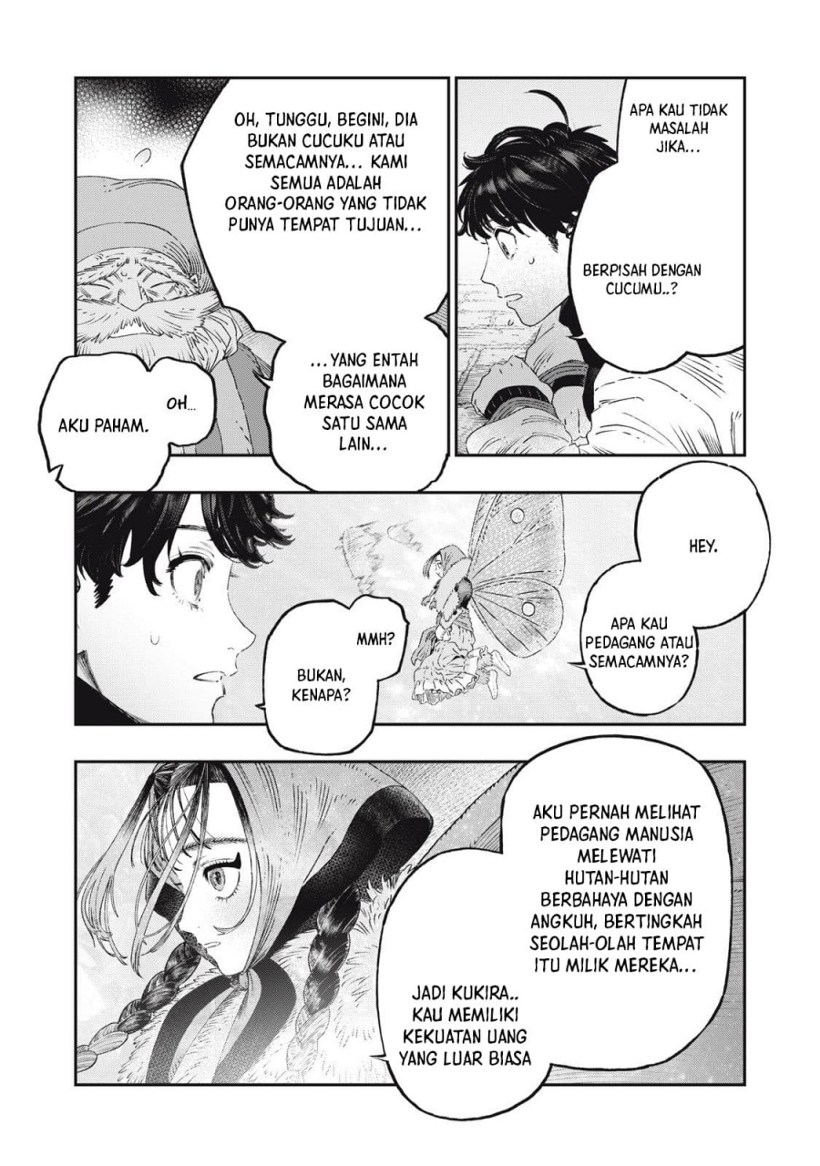 koudou-ni-hattatsu-shita-igaku-wa-mahou-to-kubetsu-ga-tsukanai - Chapter: 37
