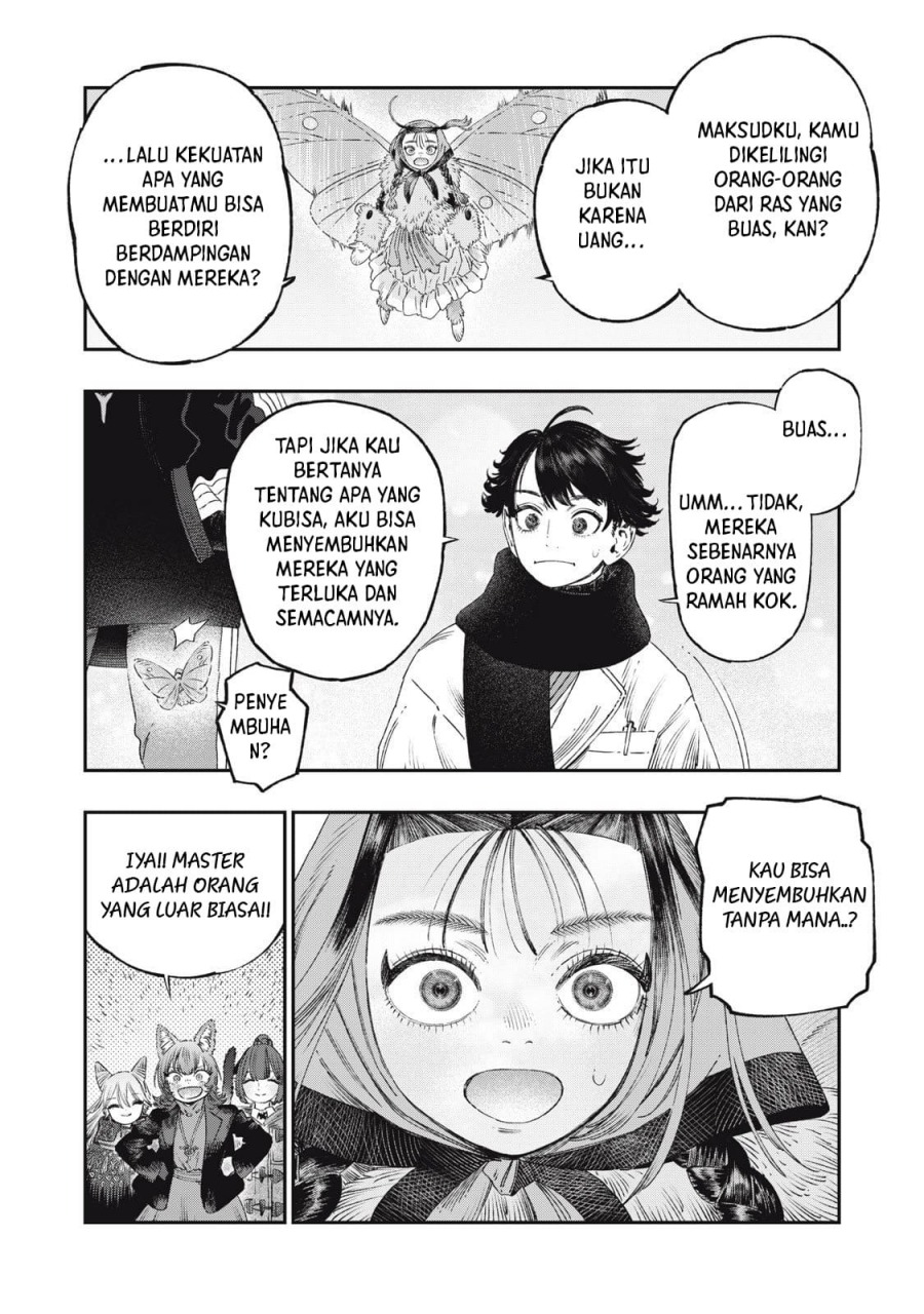 koudou-ni-hattatsu-shita-igaku-wa-mahou-to-kubetsu-ga-tsukanai - Chapter: 37