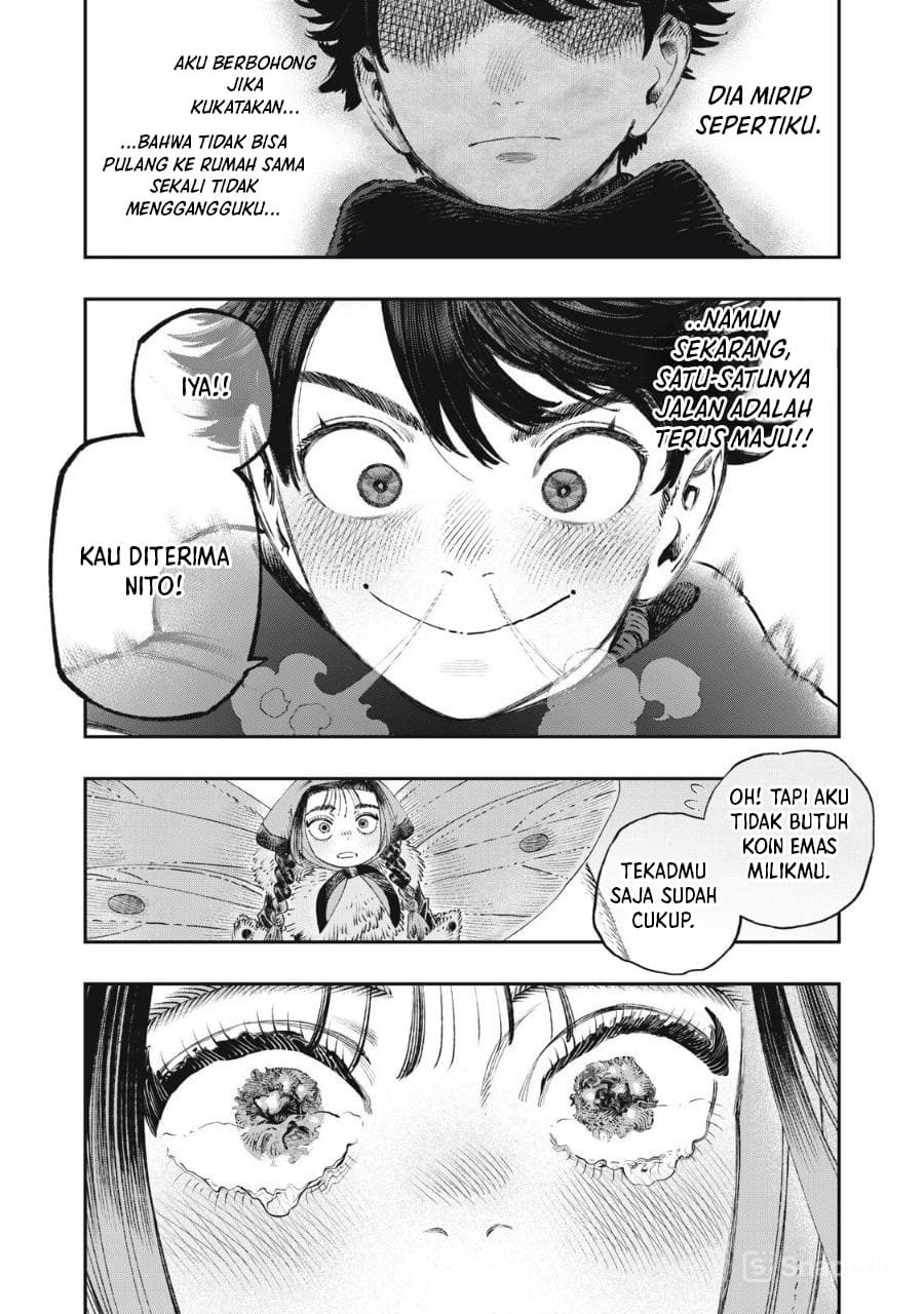 koudou-ni-hattatsu-shita-igaku-wa-mahou-to-kubetsu-ga-tsukanai - Chapter: 37