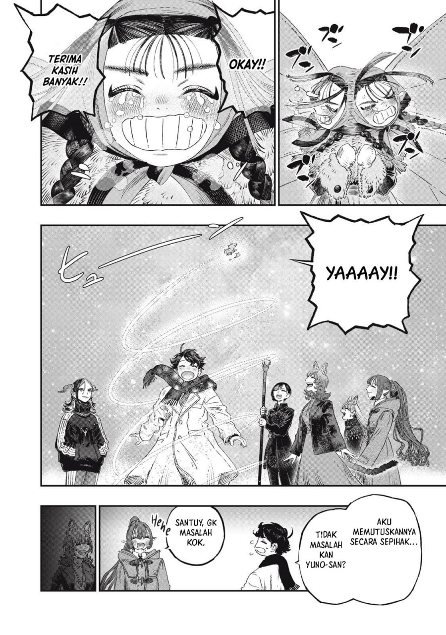 koudou-ni-hattatsu-shita-igaku-wa-mahou-to-kubetsu-ga-tsukanai - Chapter: 37