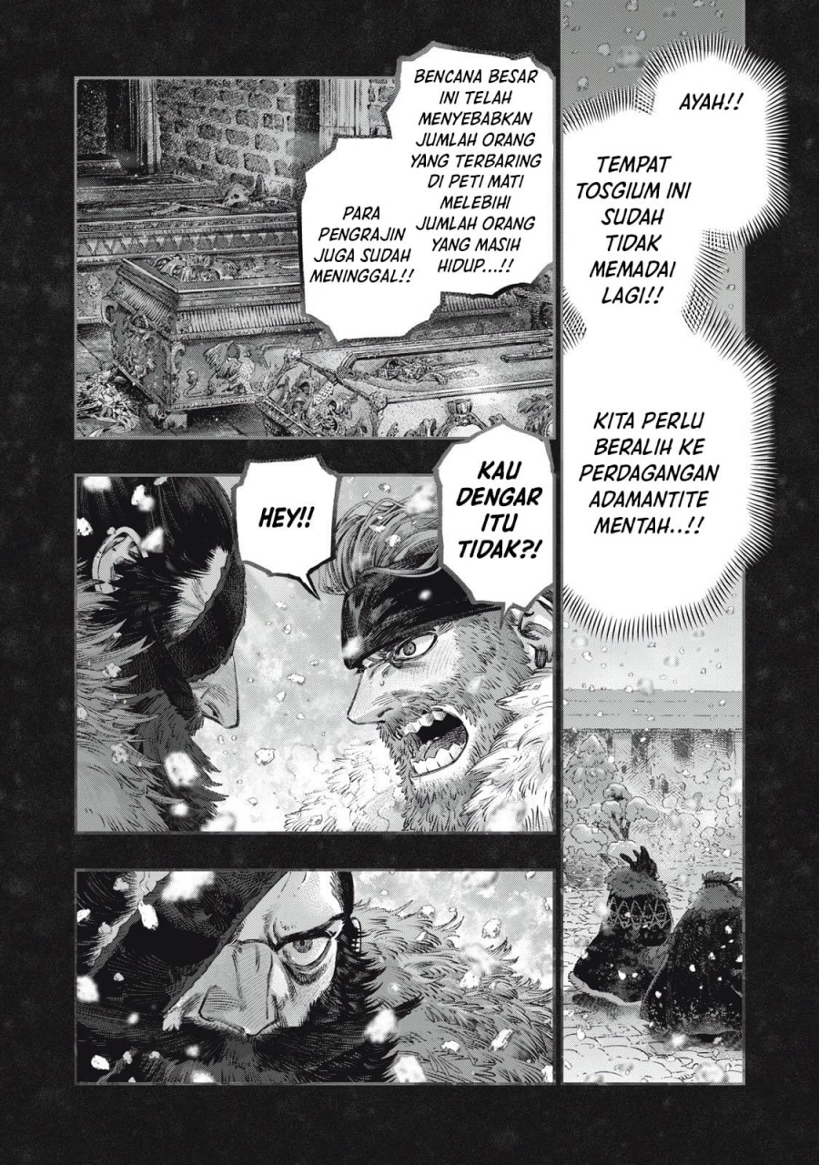koudou-ni-hattatsu-shita-igaku-wa-mahou-to-kubetsu-ga-tsukanai - Chapter: 37