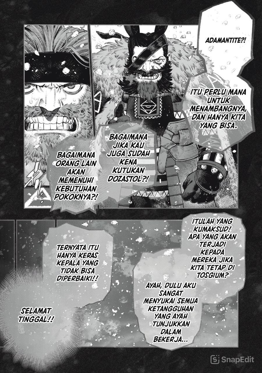 koudou-ni-hattatsu-shita-igaku-wa-mahou-to-kubetsu-ga-tsukanai - Chapter: 37