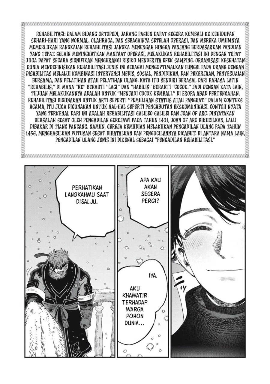 koudou-ni-hattatsu-shita-igaku-wa-mahou-to-kubetsu-ga-tsukanai - Chapter: 37