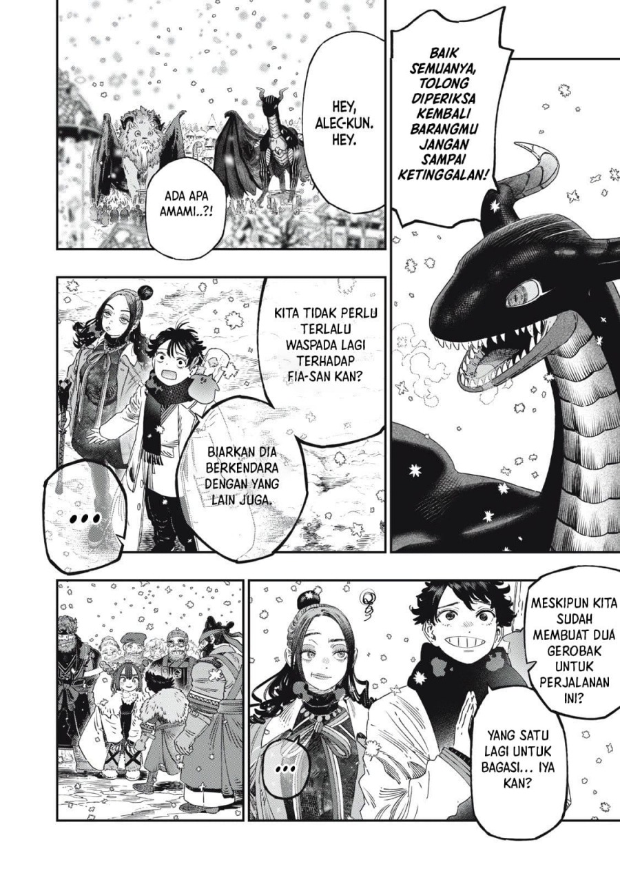 koudou-ni-hattatsu-shita-igaku-wa-mahou-to-kubetsu-ga-tsukanai - Chapter: 37