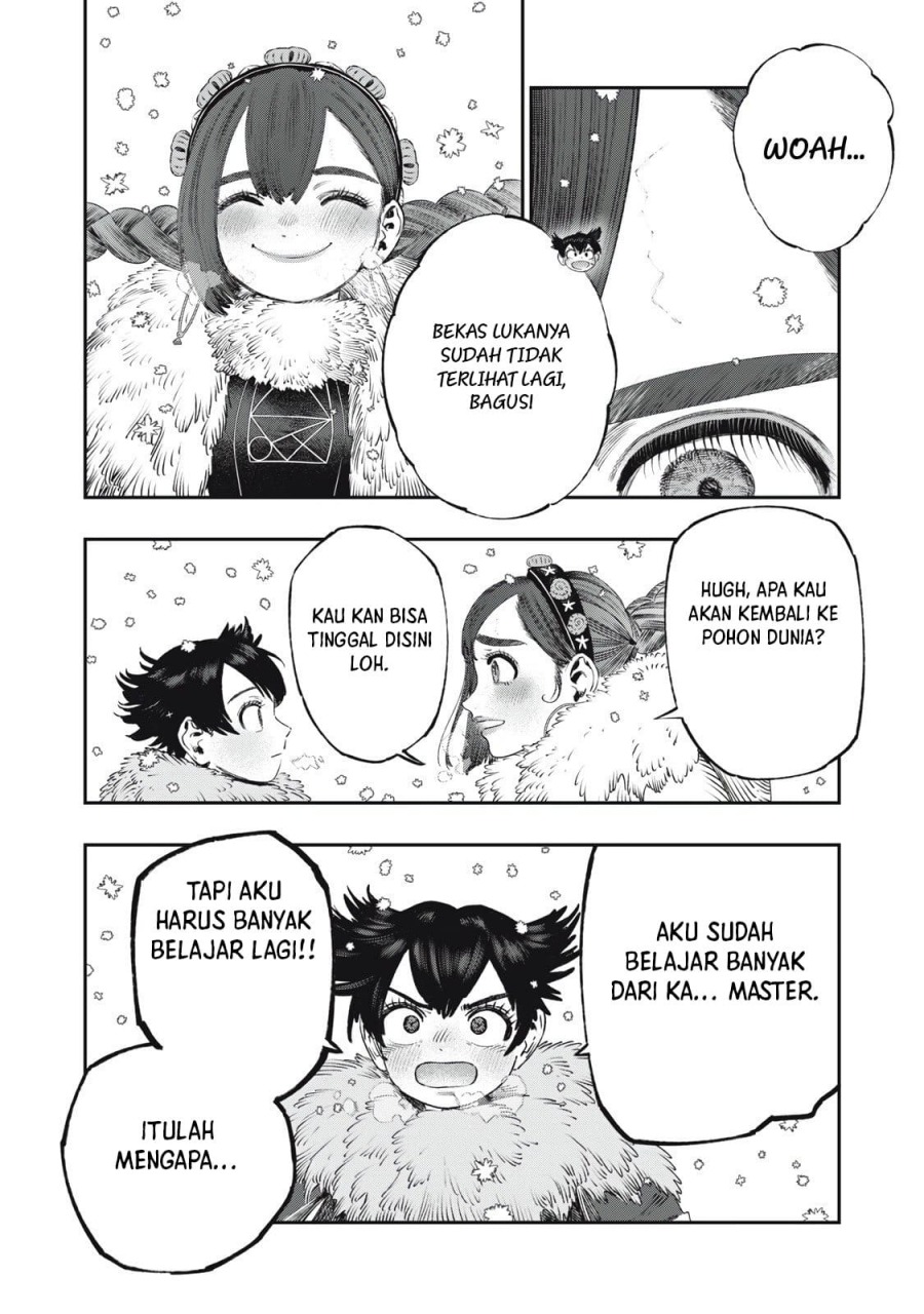 koudou-ni-hattatsu-shita-igaku-wa-mahou-to-kubetsu-ga-tsukanai - Chapter: 37