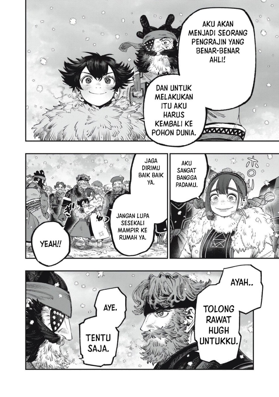 koudou-ni-hattatsu-shita-igaku-wa-mahou-to-kubetsu-ga-tsukanai - Chapter: 37