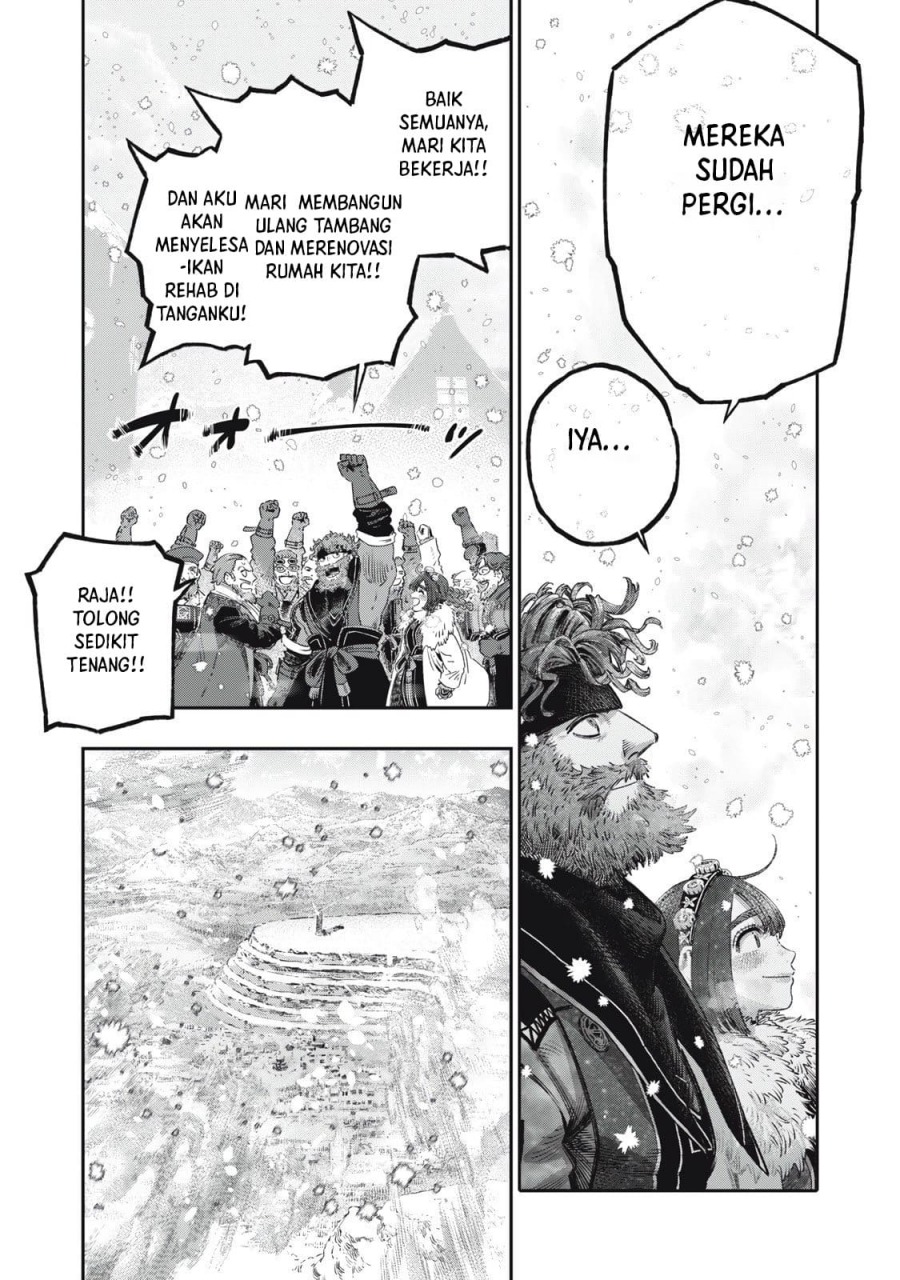 koudou-ni-hattatsu-shita-igaku-wa-mahou-to-kubetsu-ga-tsukanai - Chapter: 37