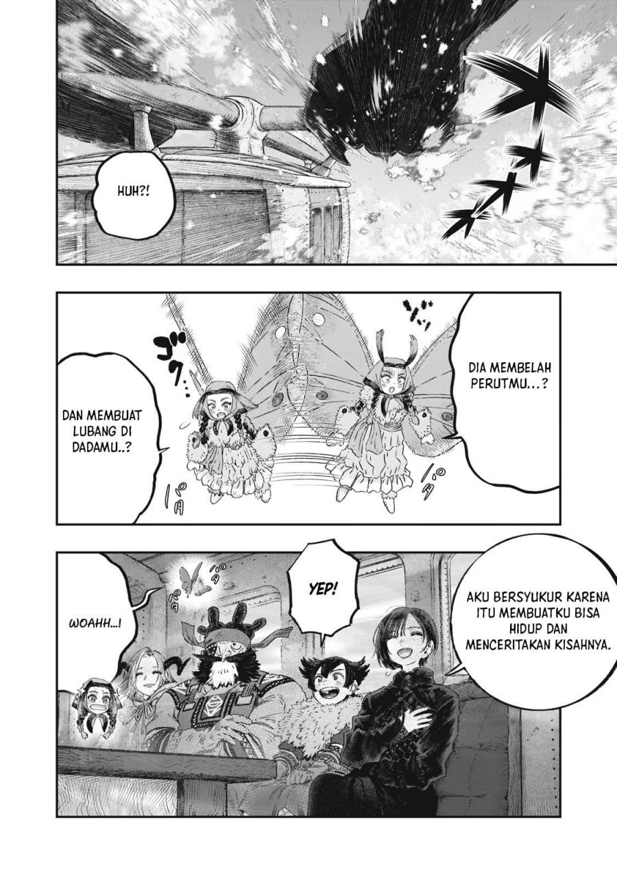 koudou-ni-hattatsu-shita-igaku-wa-mahou-to-kubetsu-ga-tsukanai - Chapter: 37