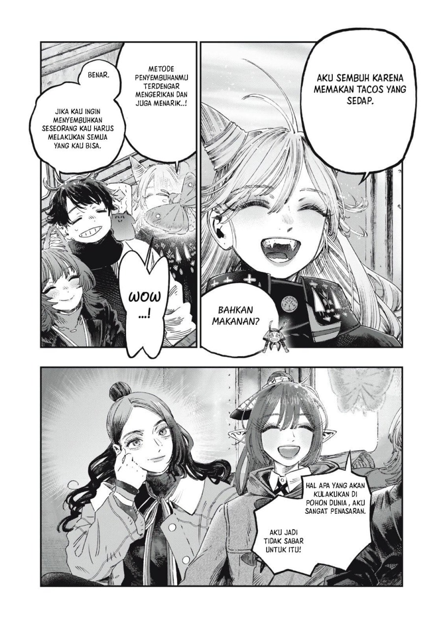koudou-ni-hattatsu-shita-igaku-wa-mahou-to-kubetsu-ga-tsukanai - Chapter: 37