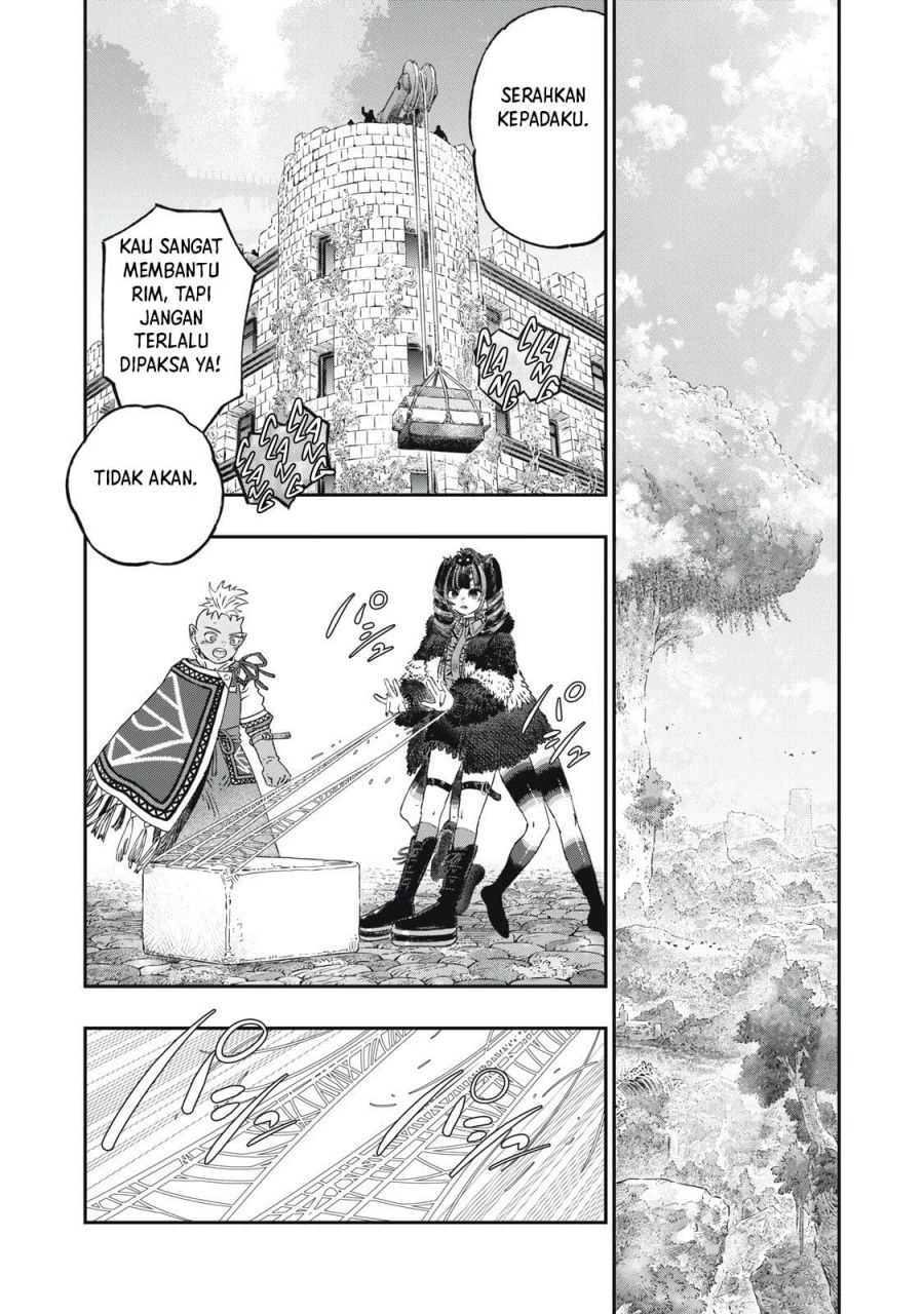 koudou-ni-hattatsu-shita-igaku-wa-mahou-to-kubetsu-ga-tsukanai - Chapter: 37