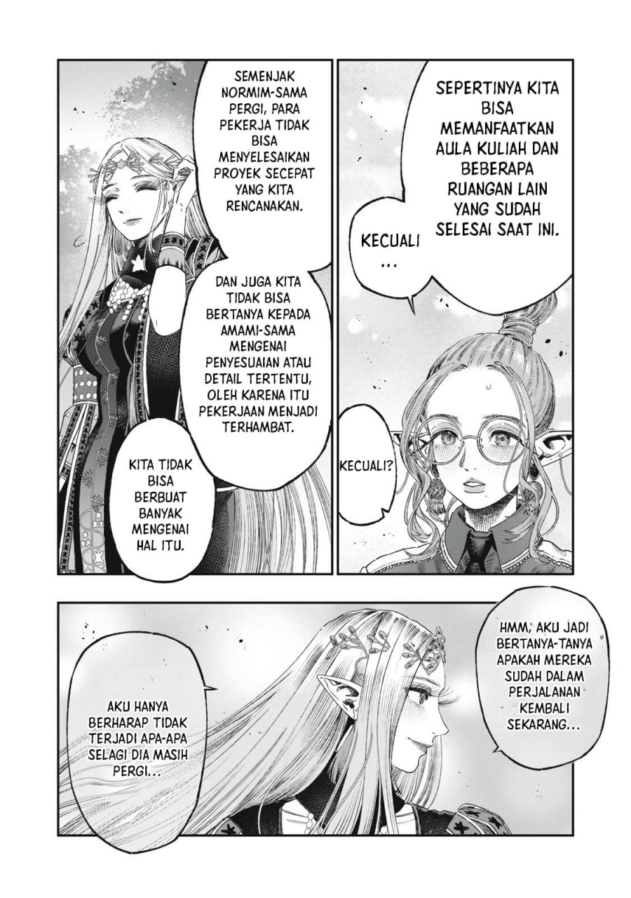 koudou-ni-hattatsu-shita-igaku-wa-mahou-to-kubetsu-ga-tsukanai - Chapter: 37