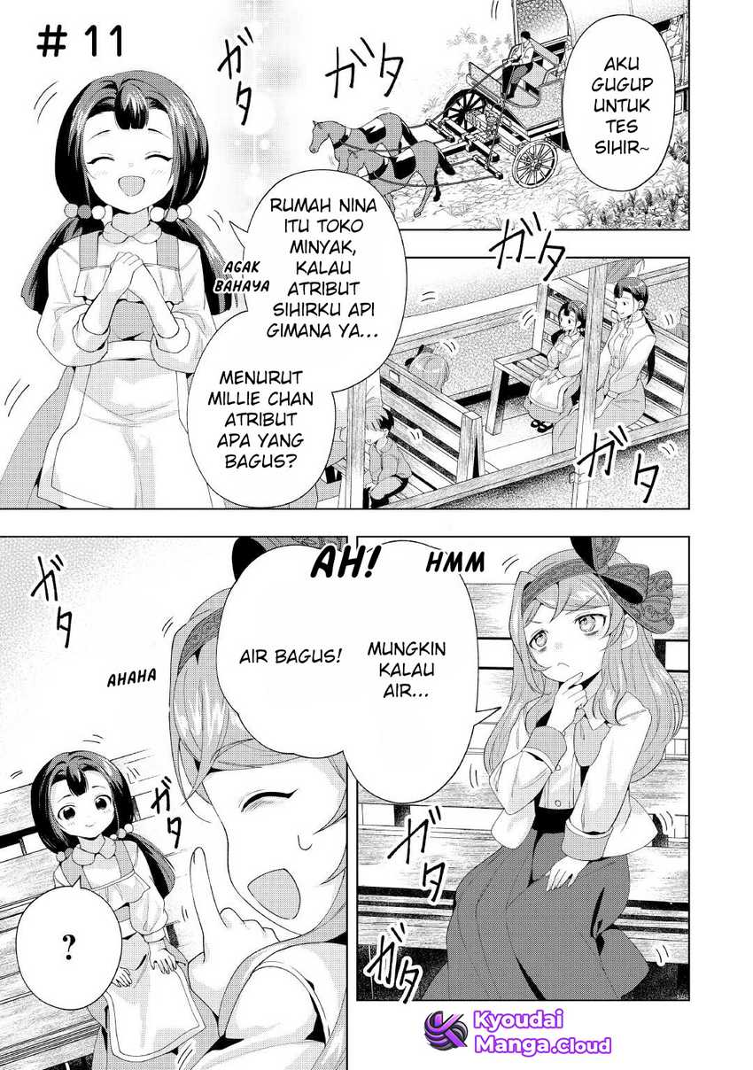 tensei-shitara-suterareta-ga-hirowarete-tanoshiku-ikiteimasu - Chapter: 11