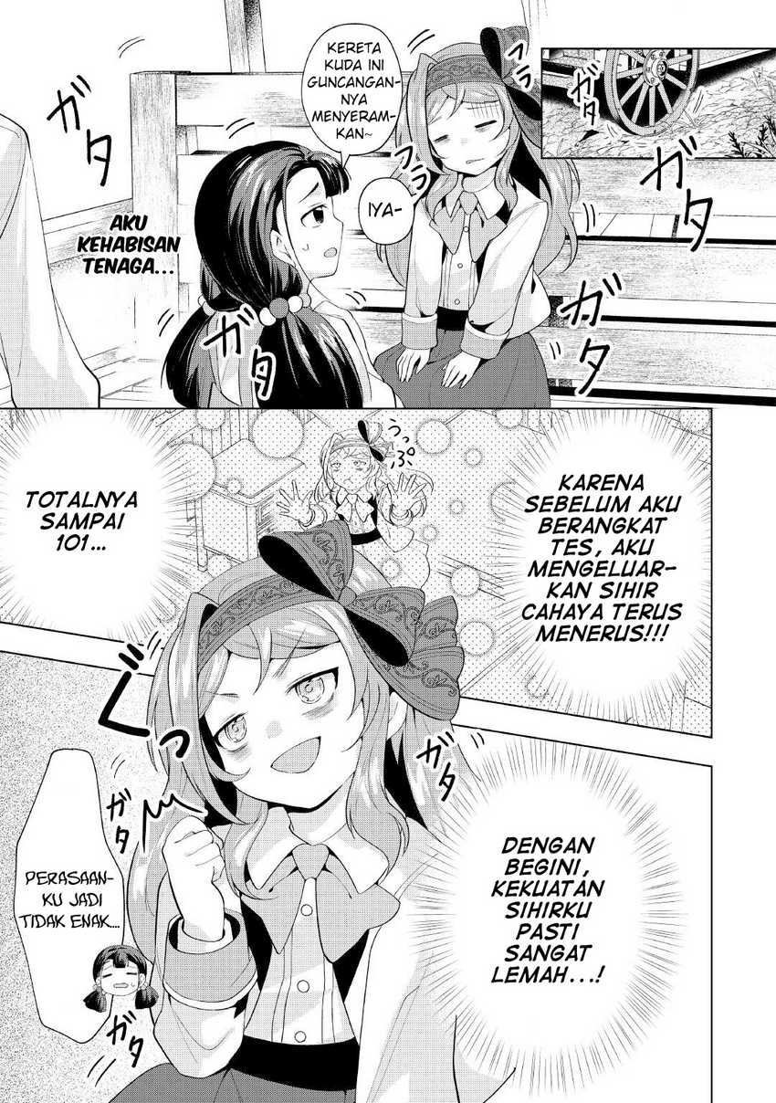 tensei-shitara-suterareta-ga-hirowarete-tanoshiku-ikiteimasu - Chapter: 11