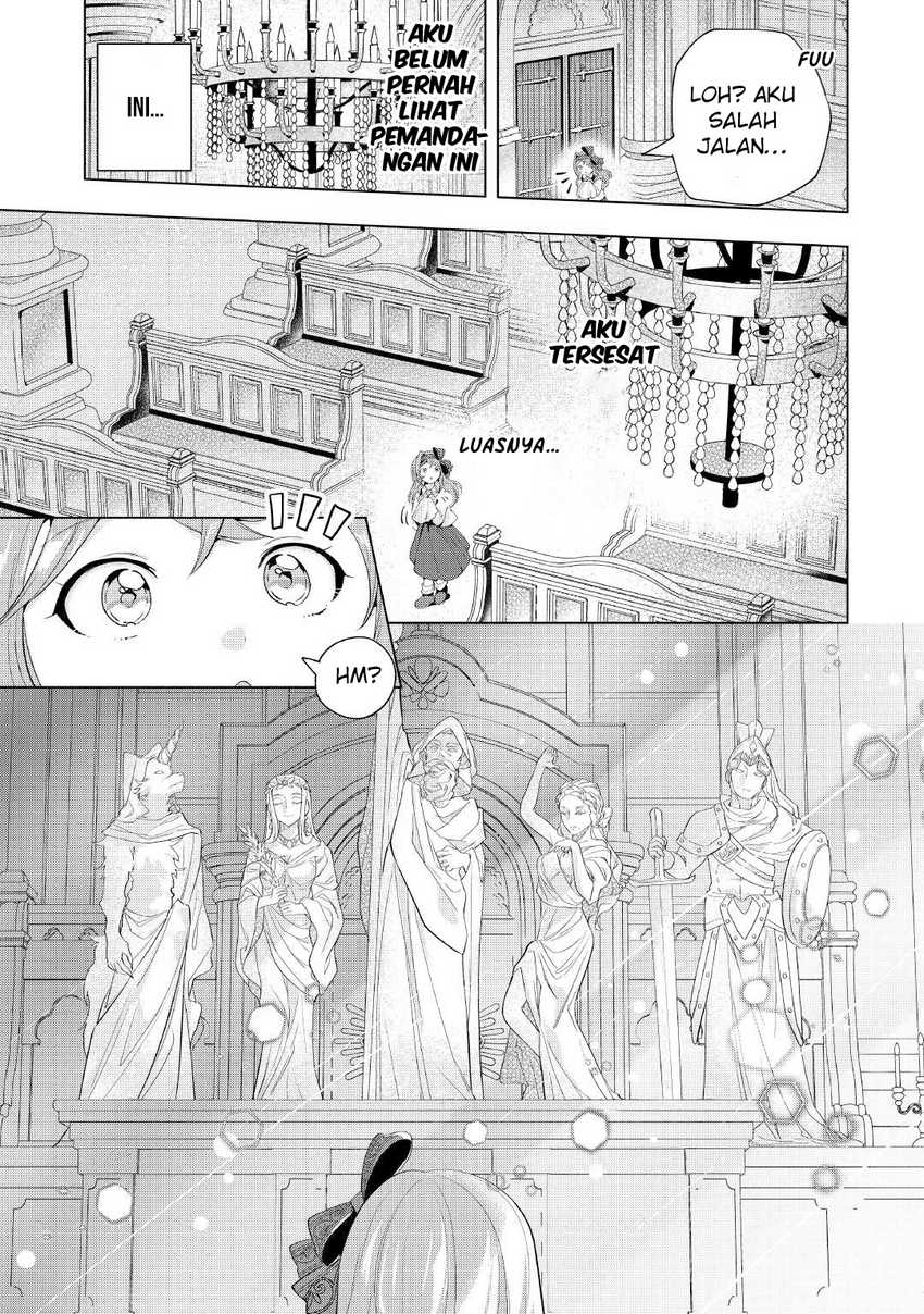 tensei-shitara-suterareta-ga-hirowarete-tanoshiku-ikiteimasu - Chapter: 11