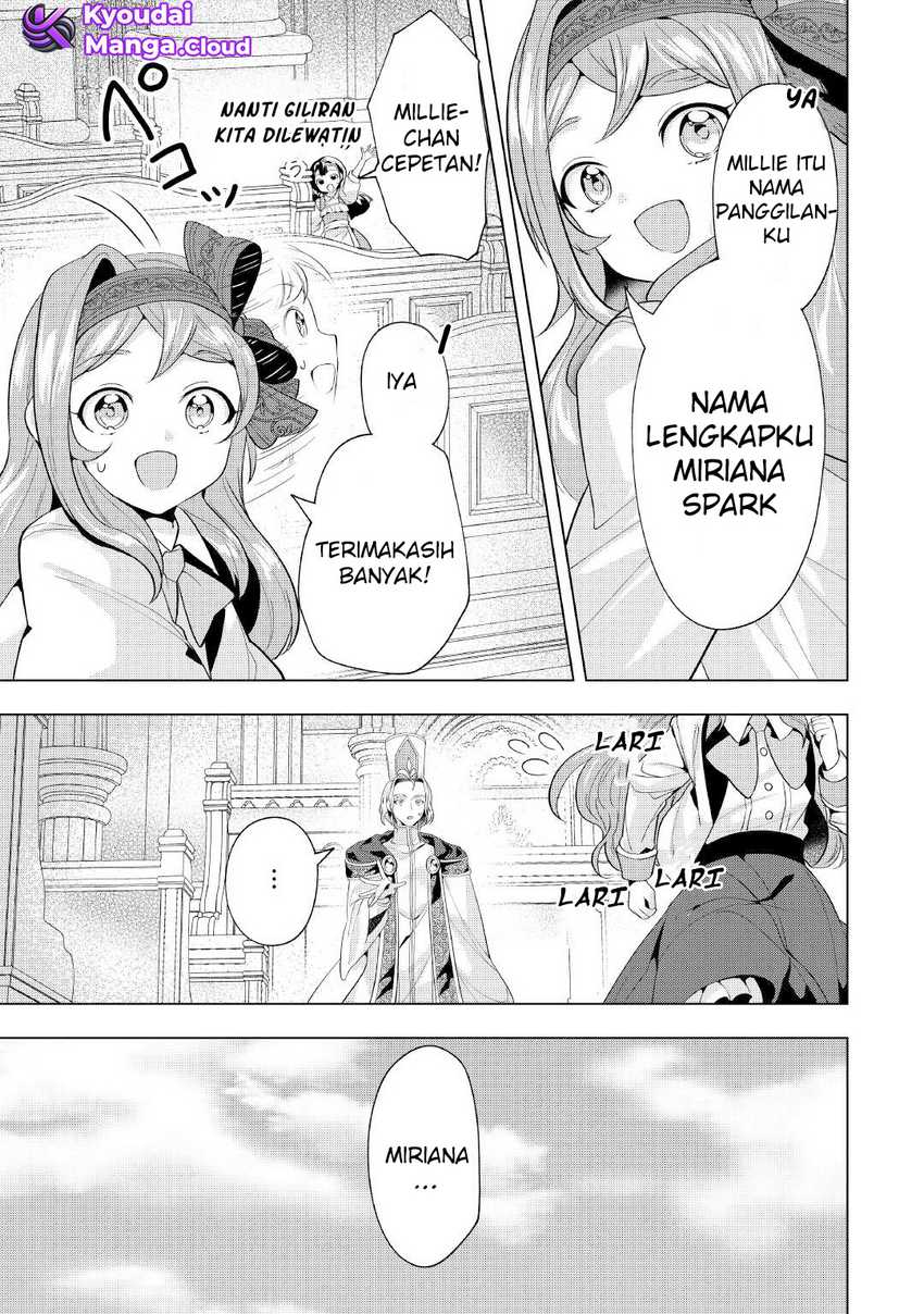 tensei-shitara-suterareta-ga-hirowarete-tanoshiku-ikiteimasu - Chapter: 11