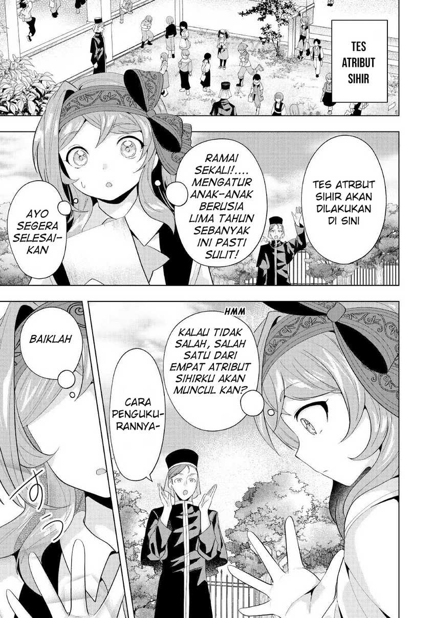 tensei-shitara-suterareta-ga-hirowarete-tanoshiku-ikiteimasu - Chapter: 11