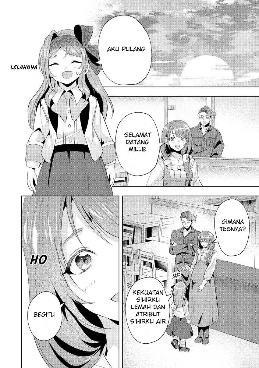 tensei-shitara-suterareta-ga-hirowarete-tanoshiku-ikiteimasu - Chapter: 11