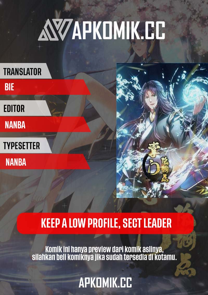 keep-a-low-profile-sect-leader - Chapter: 490