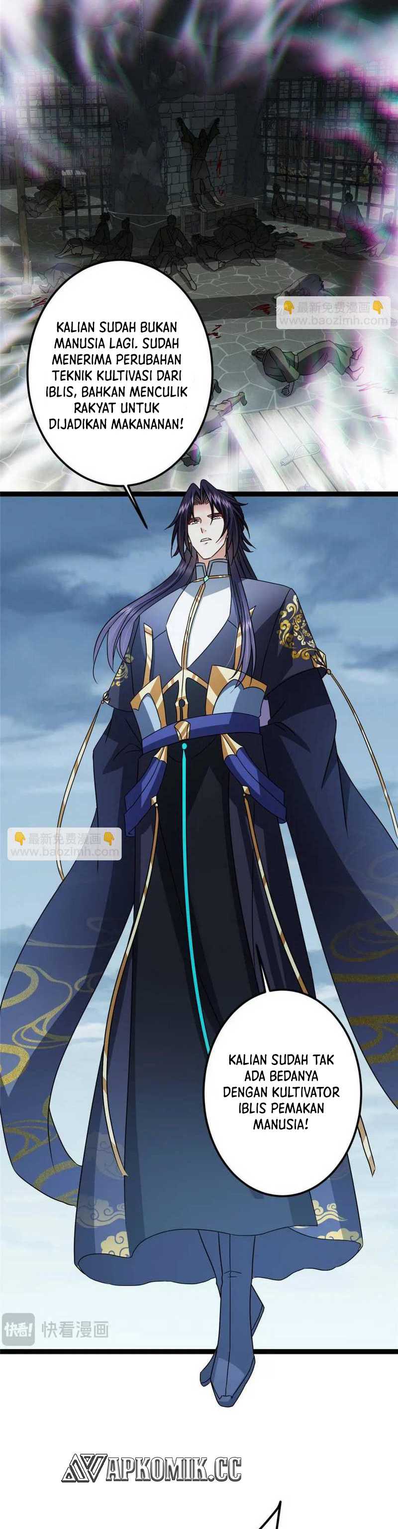 keep-a-low-profile-sect-leader - Chapter: 490