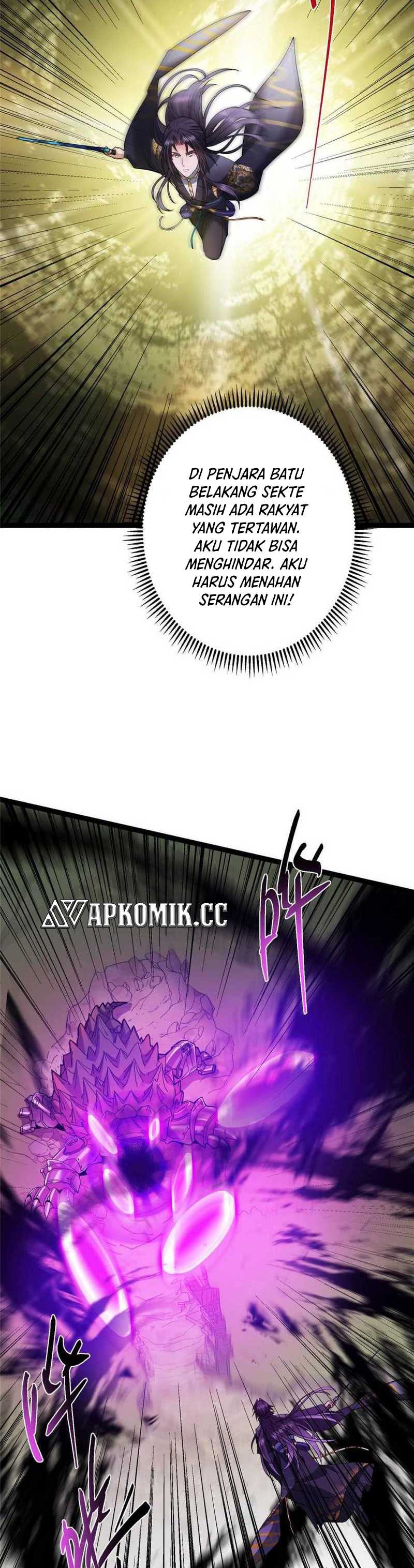 keep-a-low-profile-sect-leader - Chapter: 490