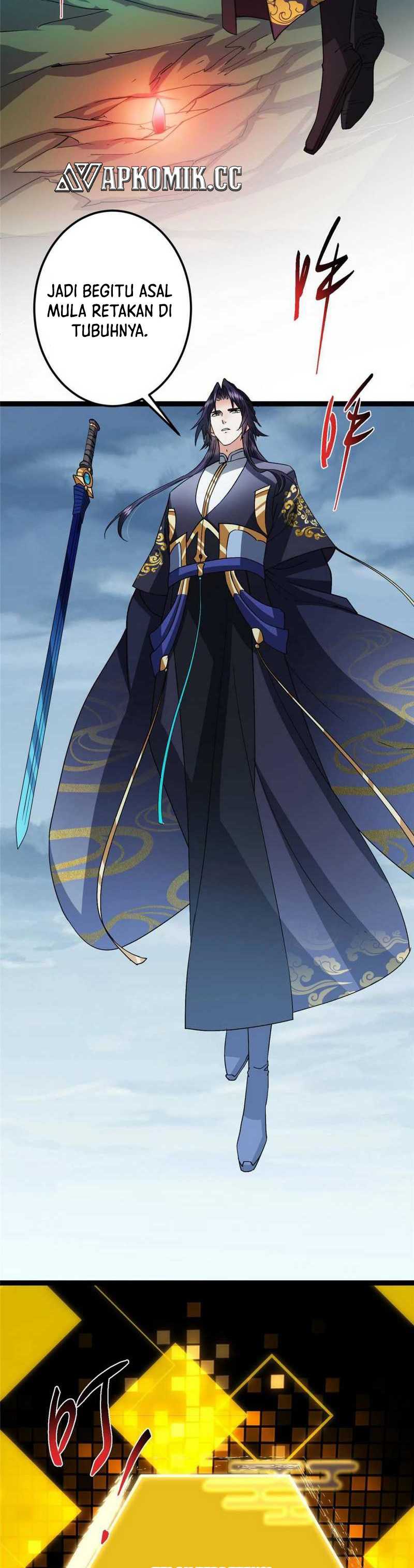 keep-a-low-profile-sect-leader - Chapter: 490