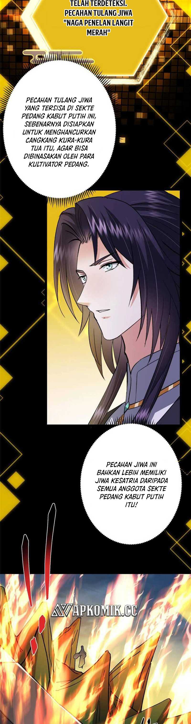 keep-a-low-profile-sect-leader - Chapter: 490