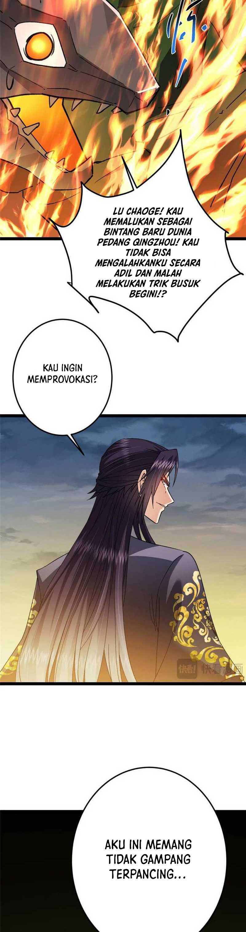 keep-a-low-profile-sect-leader - Chapter: 490