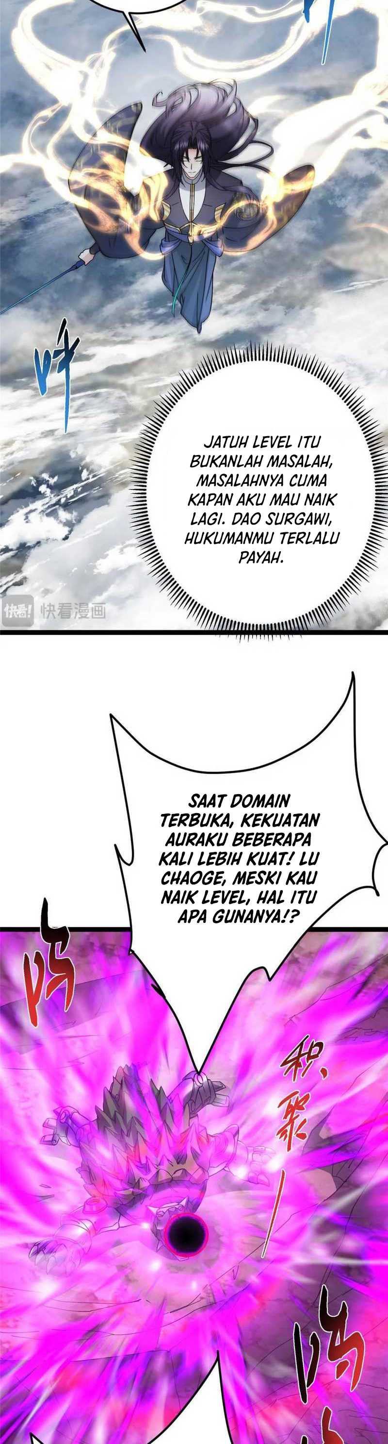 keep-a-low-profile-sect-leader - Chapter: 490