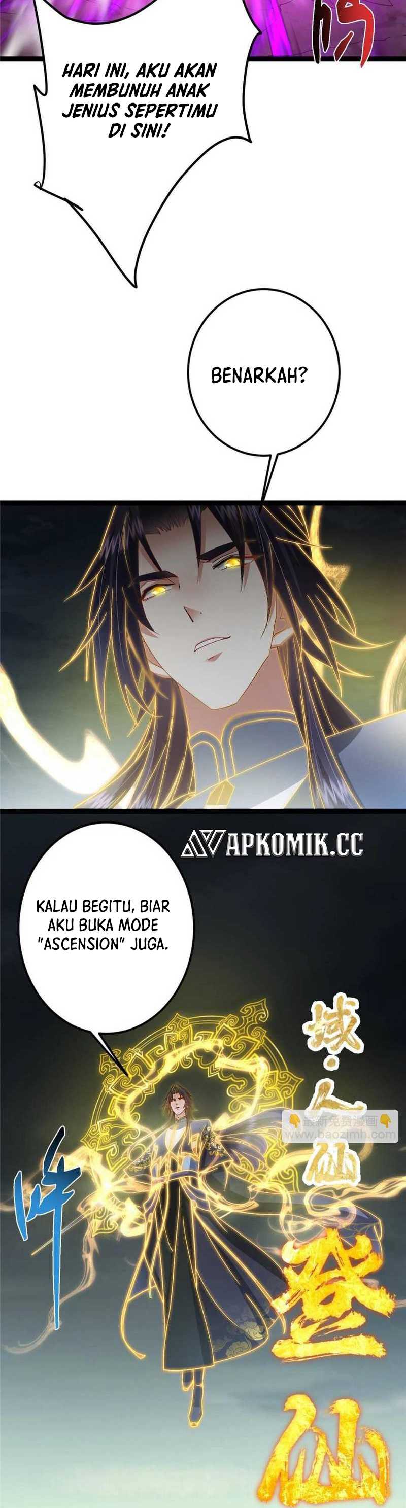 keep-a-low-profile-sect-leader - Chapter: 490