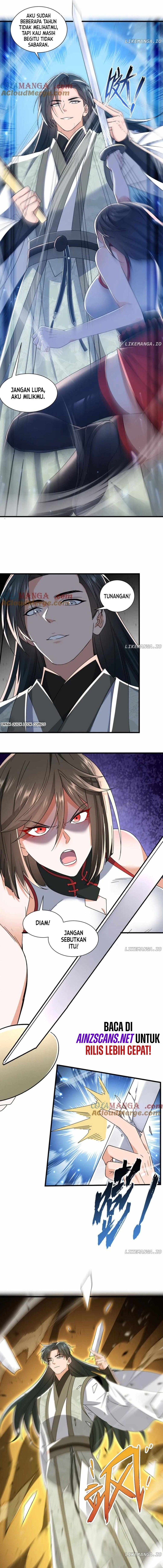 my-empress-disciple-is-about-to-turn-dark - Chapter: 22