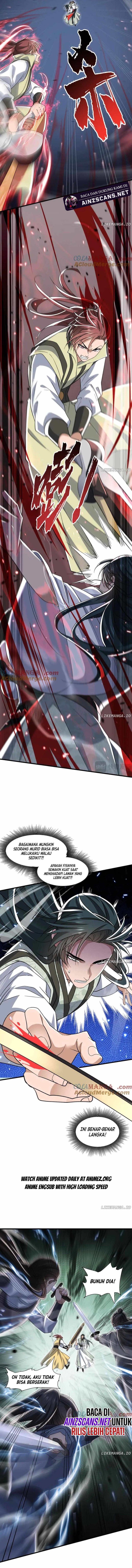 my-empress-disciple-is-about-to-turn-dark - Chapter: 22