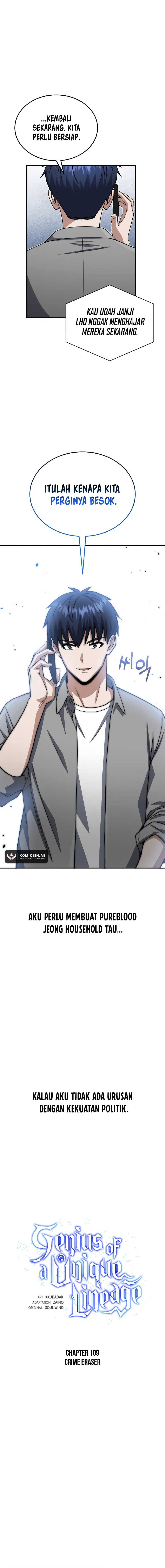 genius-of-the-unique-lineage - Chapter: 109