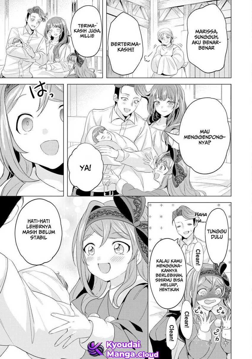 tensei-shitara-suterareta-ga-hirowarete-tanoshiku-ikiteimasu - Chapter: 12