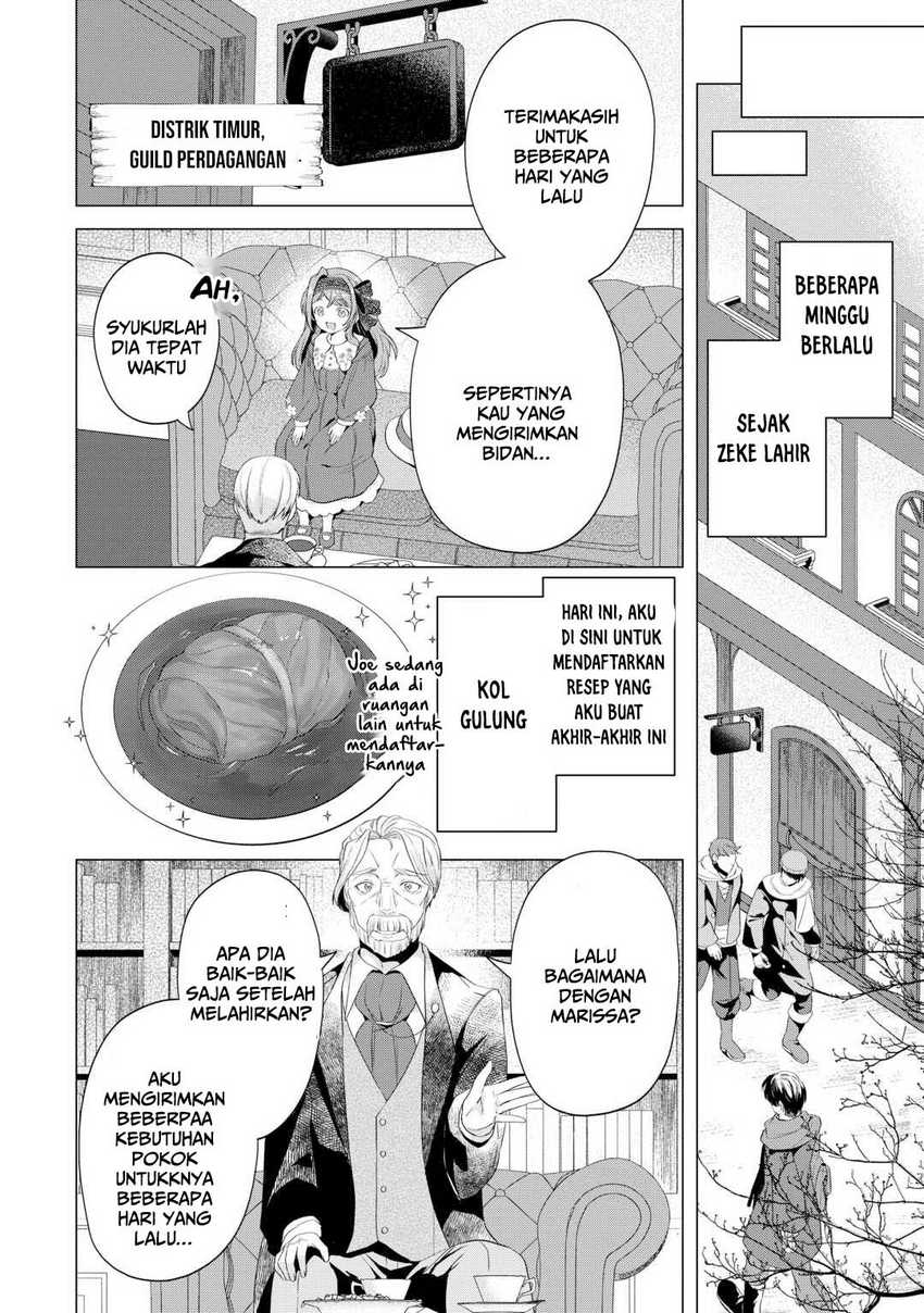 tensei-shitara-suterareta-ga-hirowarete-tanoshiku-ikiteimasu - Chapter: 12
