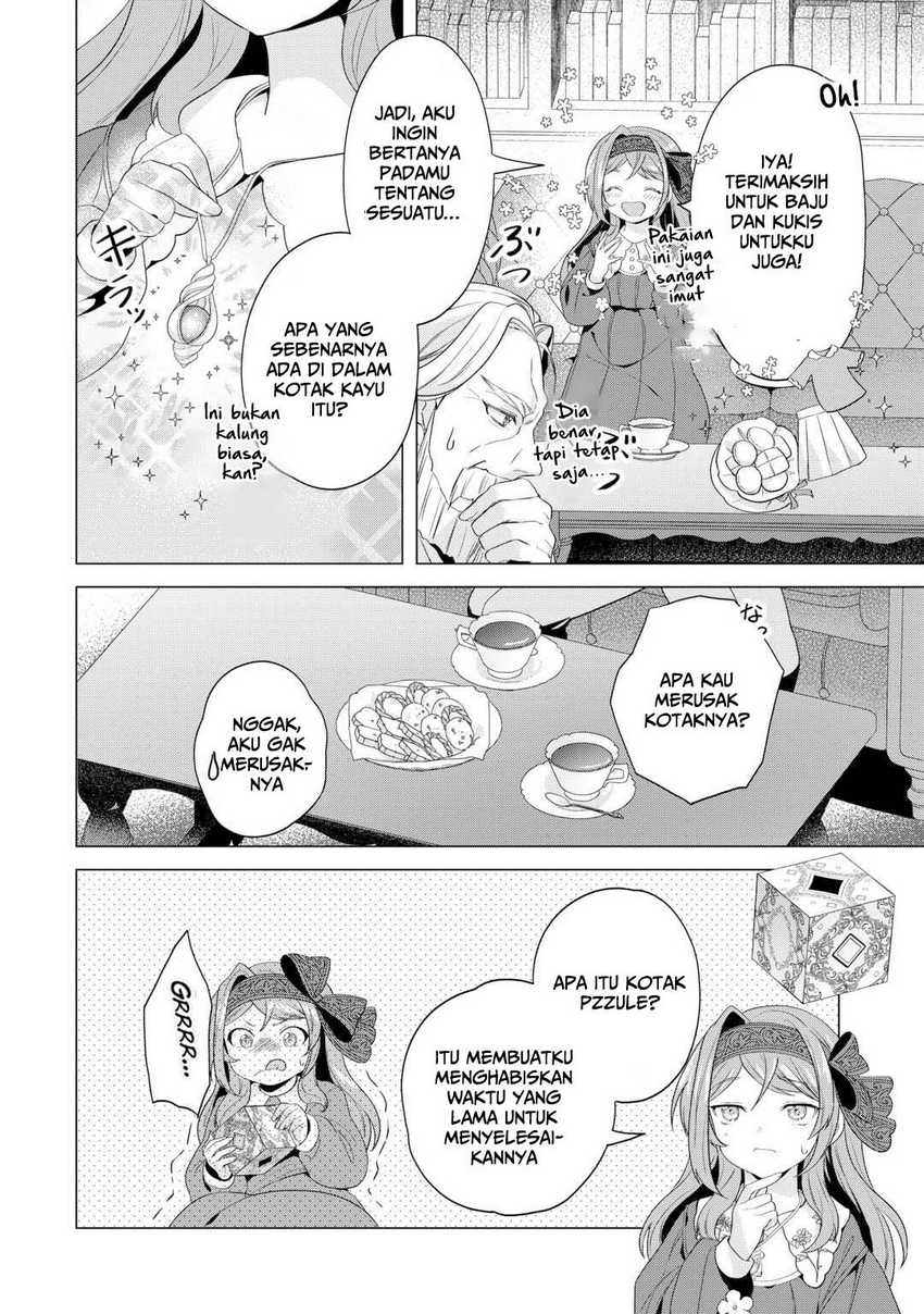 tensei-shitara-suterareta-ga-hirowarete-tanoshiku-ikiteimasu - Chapter: 12